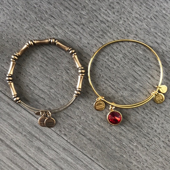 Alex and Ani Energy Bracelets - Picture 2 of 5